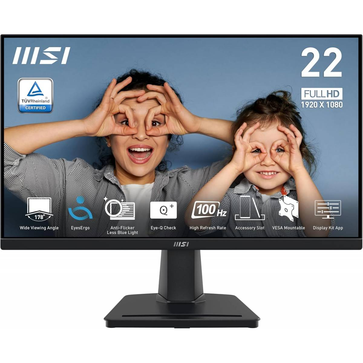 MSI PRO MP225V 22 MSI PRO MP225V 22